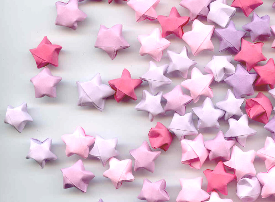 papaer stars